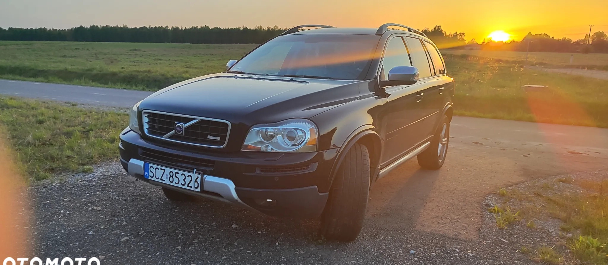 Volvo XC 90 cena 40000 przebieg: 328000, rok produkcji 2008 z Chełm małe 352